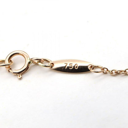 Tiffany & Co Tiffany & CO Necklace By-the-yard Sprinkle Necklace 9PD Neckline