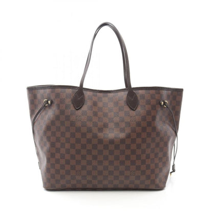 Louis Vuitton Tote Bag Neverfull GM N51106 PVC Coated Canvas Leather Neverfull