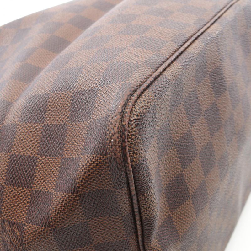 Louis Vuitton Tote Bag Neverfull GM N51106 PVC Coated Canvas Leather Neverfull