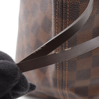 Louis Vuitton Tote Bag Neverfull GM N51106 PVC Coated Canvas Leather Neverfull