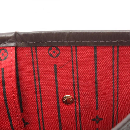 Louis Vuitton Tote Bag Neverfull GM N51106 PVC Coated Canvas Leather Neverfull