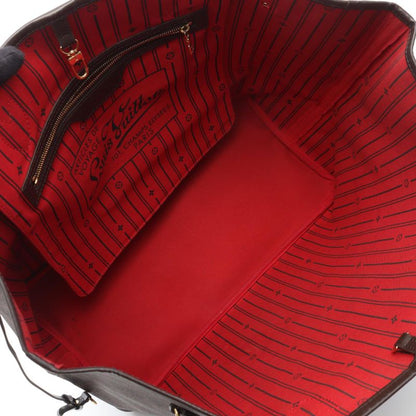 Louis Vuitton Tote Bag Neverfull GM N51106 PVC Coated Canvas Leather Neverfull