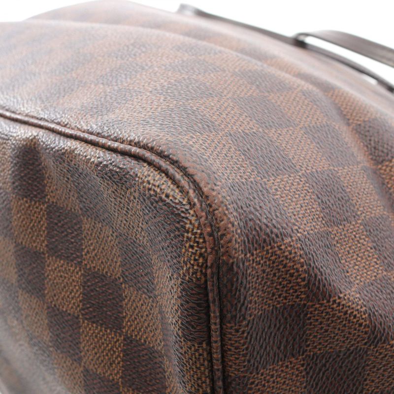 Louis Vuitton Tote Bag Neverfull GM N51106 PVC Coated Canvas Leather Neverfull