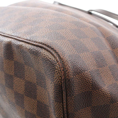 Louis Vuitton Tote Bag Neverfull GM N51106 PVC Coated Canvas Leather Neverfull