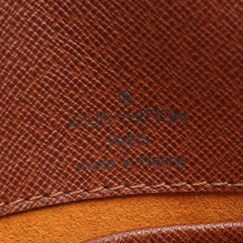 Louis Vuitton Shoulder Bag Musette Tango Short Strap M51257 PVC Coated Canvas