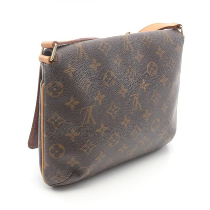 Louis Vuitton Shoulder Bag Musette Tango Short Strap M51257 PVC Coated Canvas