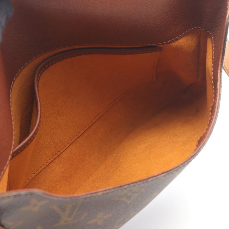 Louis Vuitton Shoulder Bag Musette Tango Short Strap M51257 PVC Coated Canvas