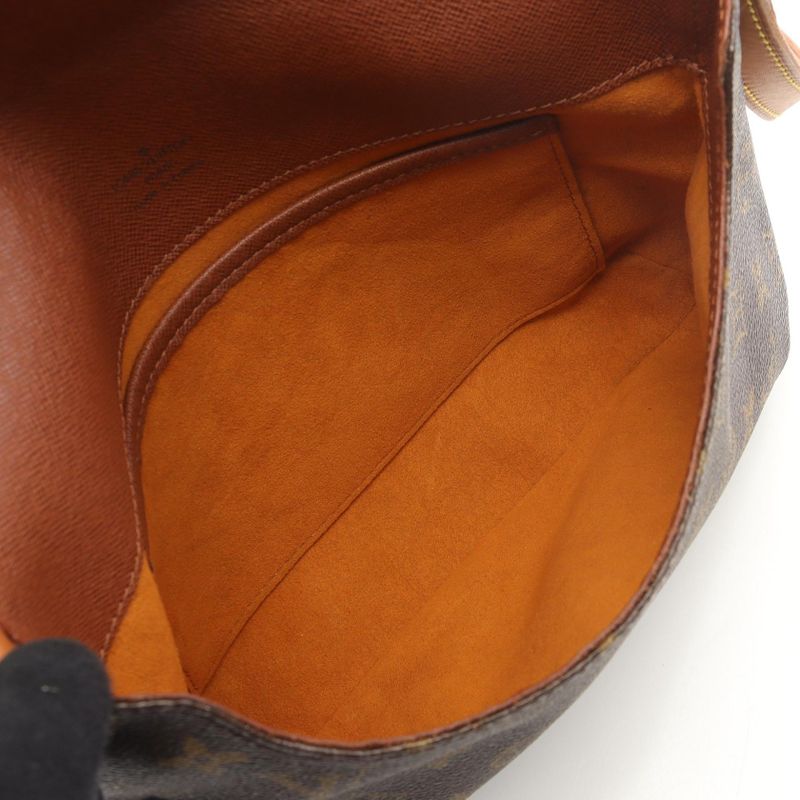 Louis Vuitton Shoulder Bag Musette Tango Short Strap M51257 PVC Coated Canvas