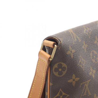 Louis Vuitton Shoulder Bag Musette Tango Short Strap M51257 PVC Coated Canvas