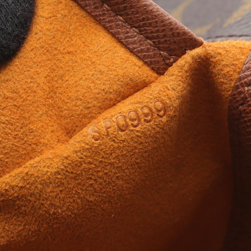 Louis Vuitton Shoulder Bag Musette Tango Short Strap M51257 PVC Coated Canvas