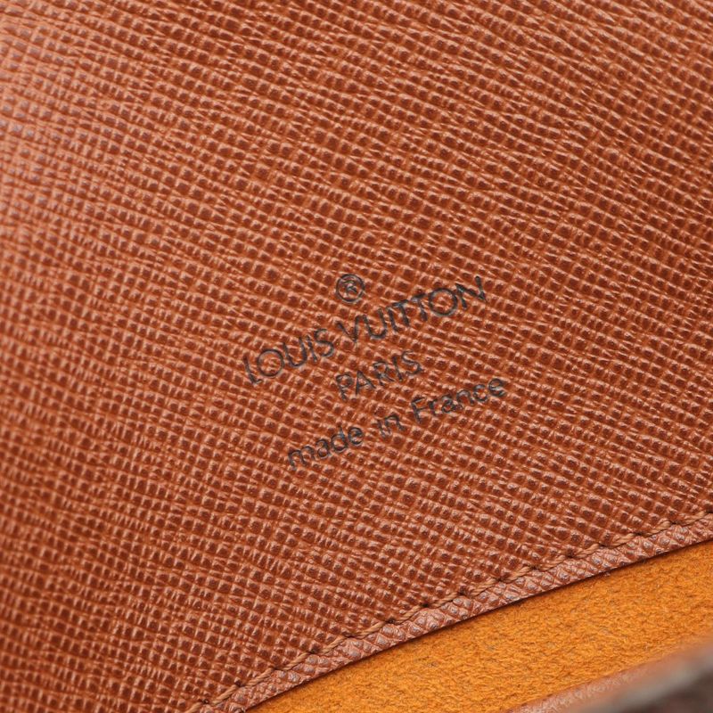 Louis Vuitton Shoulder Bag Musette Tango Short Strap M51257 PVC Coated Canvas