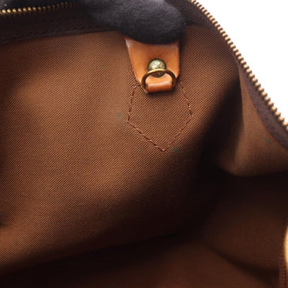 Louis Vuitton Handbag Speedy 40 M41522 PVC Coated Canvas Leather Speedy 40