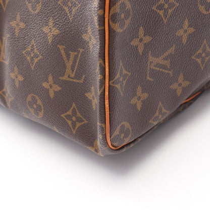 Louis Vuitton Handbag Speedy 40 M41522 PVC Coated Canvas Leather Speedy 40