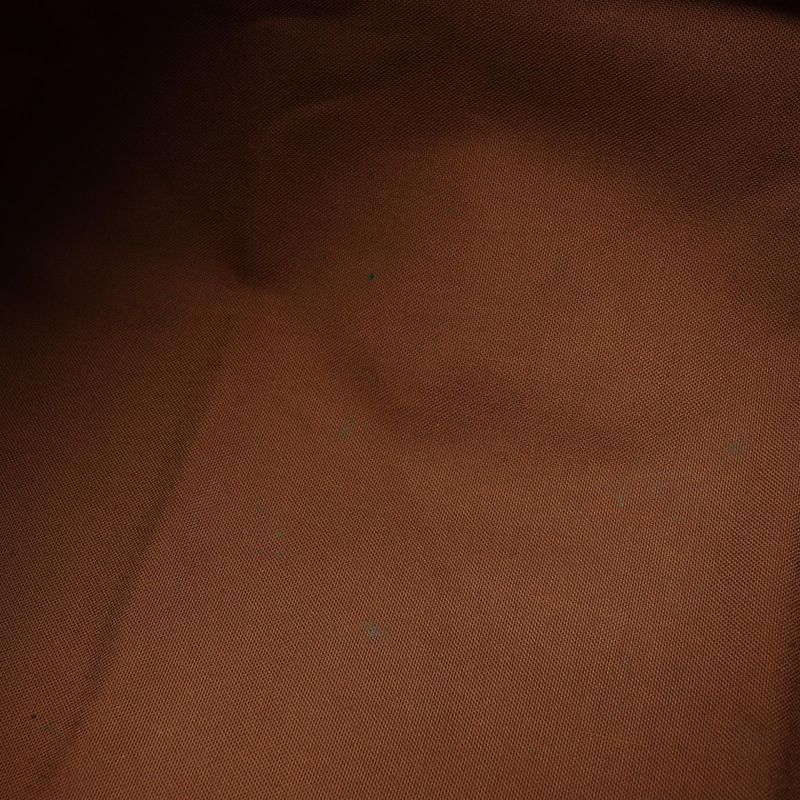 Louis Vuitton Handbag Speedy 40 M41522 PVC Coated Canvas Leather Speedy 40