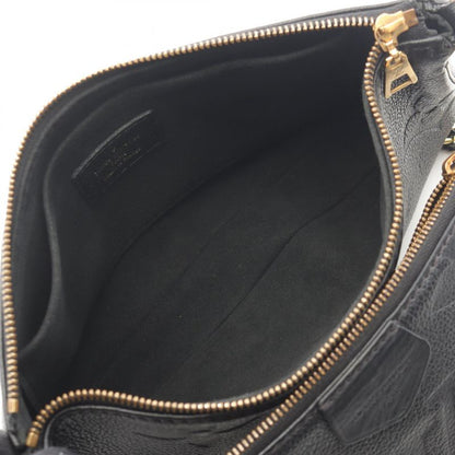 Louis Vuitton Shoulder Bag Multi Pochette Axessoire M80399 Noir Black Leather