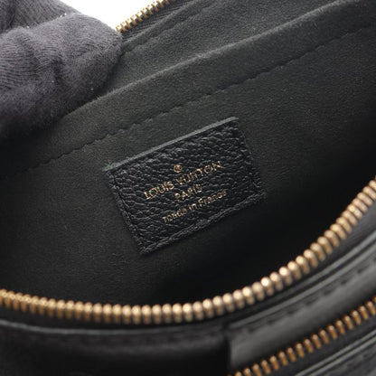 Louis Vuitton Shoulder Bag Multi Pochette Axessoire M80399 Noir Black Leather