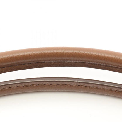 Louis Vuitton Shoulder Bag Olympe M40925 Avane PVC Coated Canvas Leather Olympe