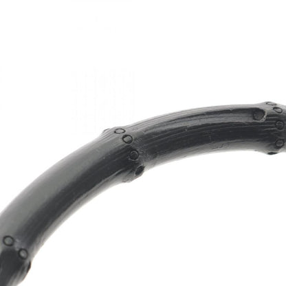 Gucci Shoulder Bag Bamboo Kandensky 001 4061 Black Leather Bamboo Kandensky