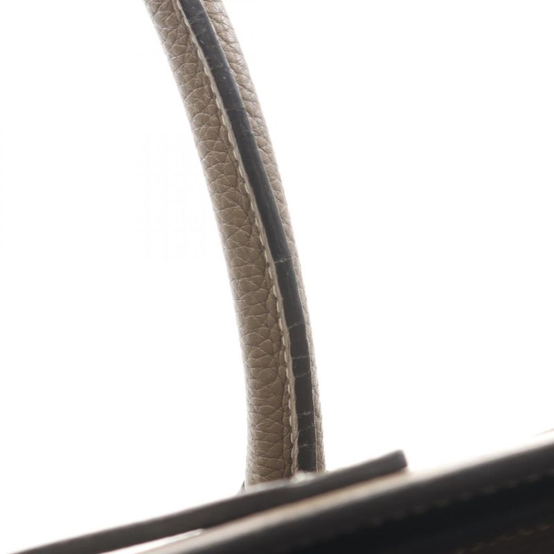 Celine Tote Bag Luggage Micro Shopper Glazed Leather Luggage Micro Shopper