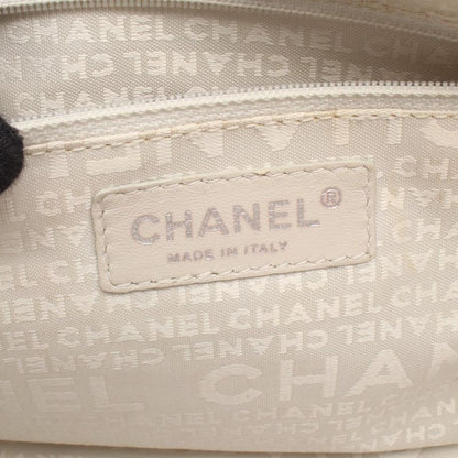Chanel Boston Bag Chocobar Dark Orange Leather Chocobar Boston Bag Ladies Used A
