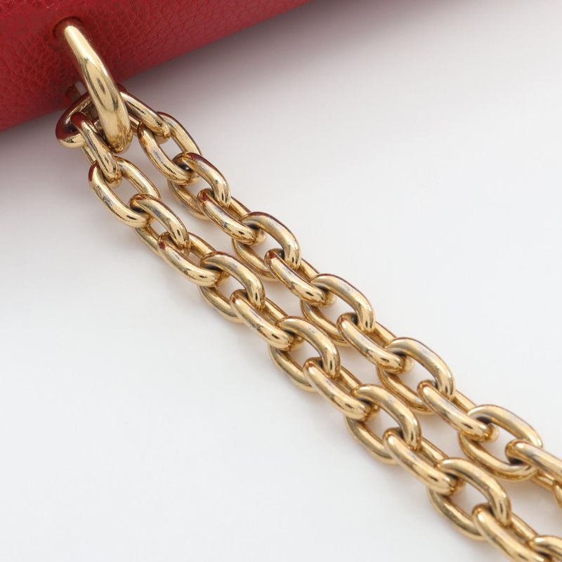 Louis Vuitton Shoulder Bag Saint Placide M43713 Threes PVC Coated Canvas