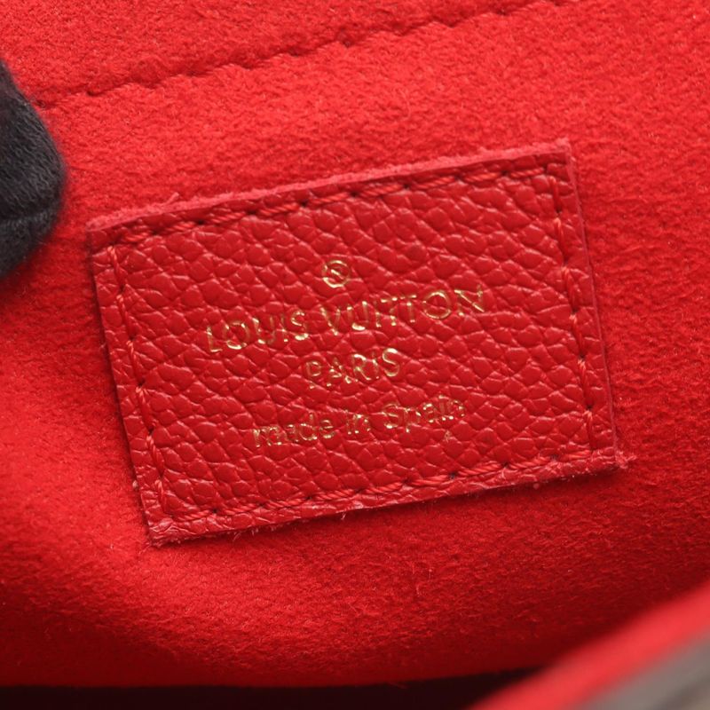 Louis Vuitton Shoulder Bag Saint Placide M43713 Threes PVC Coated Canvas