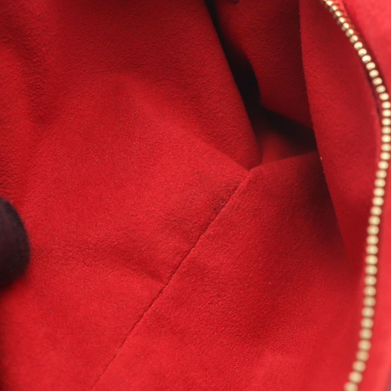 Louis Vuitton Shoulder Bag Saint Placide M43713 Threes PVC Coated Canvas