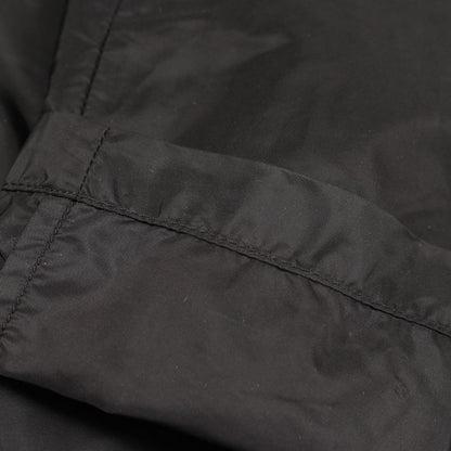 Prada Nylon Jacket 29z597 Black Nylon Jacket Women Used A