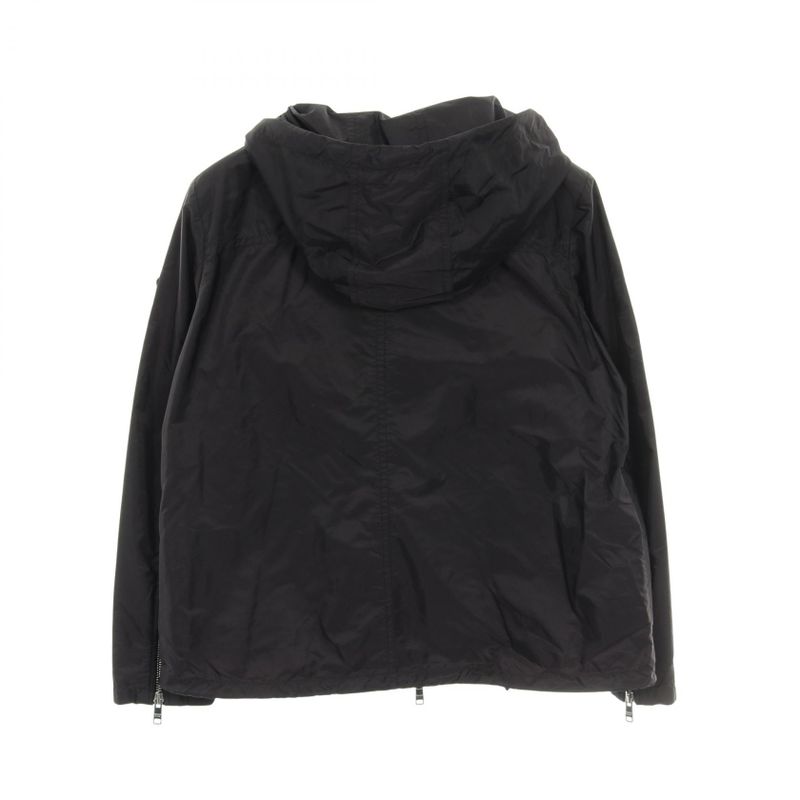 Prada Nylon Jacket 29z597 Black Nylon Jacket Women Used A