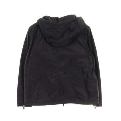 Prada Nylon Jacket 29z597 Black Nylon Jacket Women Used A