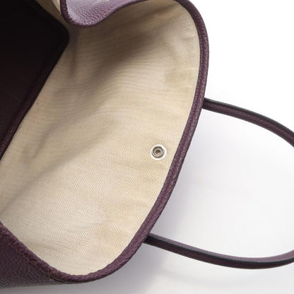 Hermes Tote Bag Garden Party PM Cassis Leather Garden Party PM Cassis Ladies