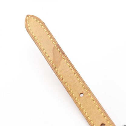 Louis Vuitton Shoulder Bag Blois M51221 PVC Coated Canvas Leather Blois Ladies