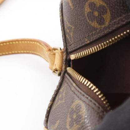 Louis Vuitton Shoulder Bag Blois M51221 PVC Coated Canvas Leather Blois Ladies