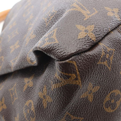 Louis Vuitton Shoulder Bag Artsy MM M40249 PVC Coated Canvas Leather Artsy MM