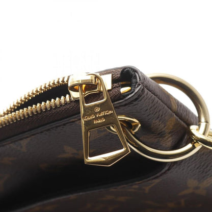 Louis Vuitton Shoulder Bag Odeon NM MM M45352 Noir Black PVC Coated Canvas