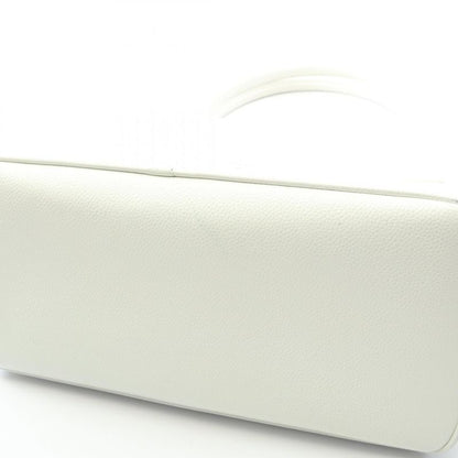 Chanel Tote Bag Reproduction Tote White Calf Leather Reproduction Tote Women