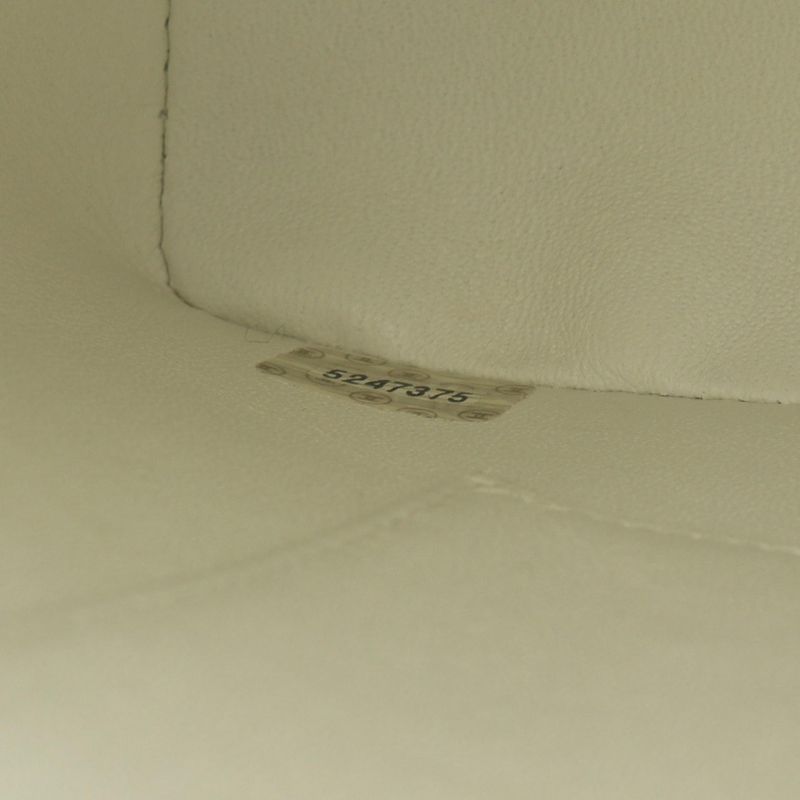 Chanel Tote Bag Reproduction Tote White Calf Leather Reproduction Tote Women