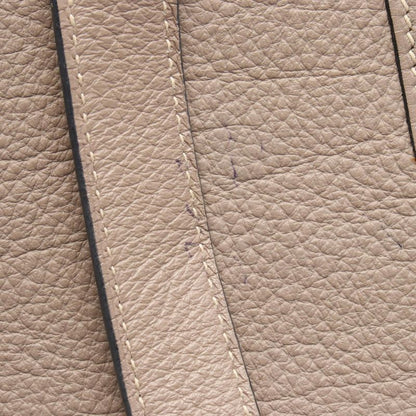 Hermes Tote Bag Cabas 35 Tortiere Gray Leather Cabas 35 Tortiere Gray Women