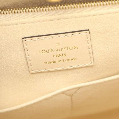 Louis Vuitton Tote Bag On The Go MM M46531 Cles Leather On The Go MM Ladies