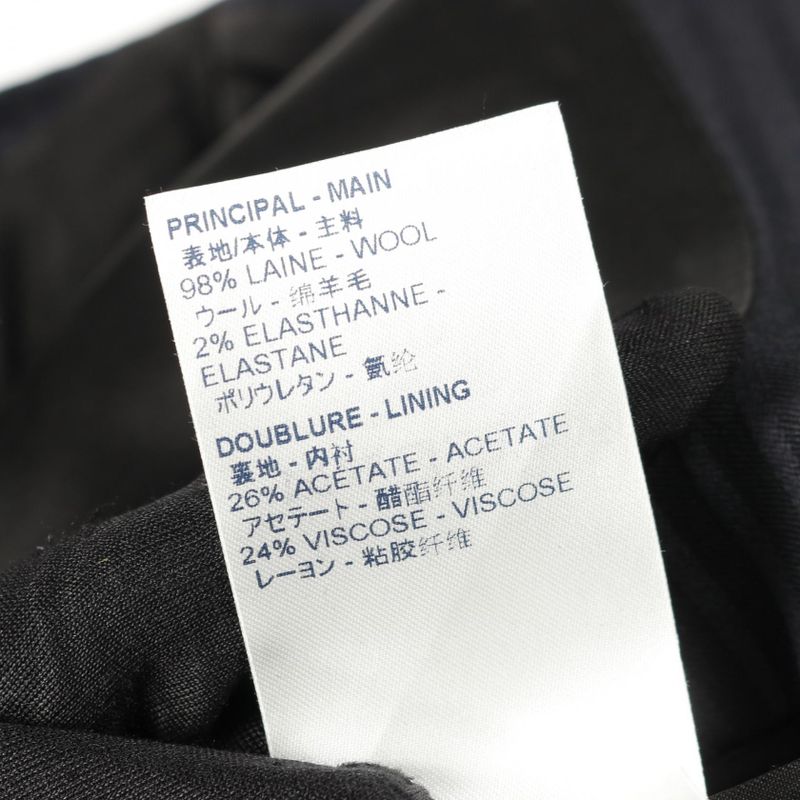 Louis Vuitton Suit PONT NEUF FIT Rm212fzluhkcf4e Wool Suit Men Used B