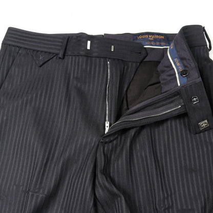 Louis Vuitton Suit PONT NEUF FIT Rm212fzluhkcf4e Wool Suit Men Used B