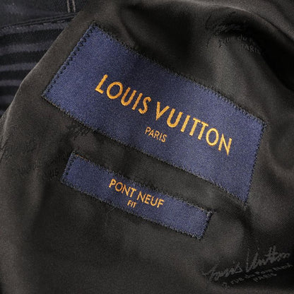 Louis Vuitton Suit PONT NEUF FIT Rm212fzluhkcf4e Wool Suit Men Used B