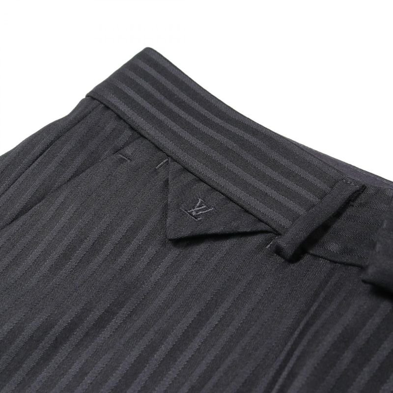 Louis Vuitton Suit PONT NEUF FIT Rm212fzluhkcf4e Wool Suit Men Used B