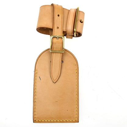 Louis Vuitton Name Tag Poinier Handle Holder 06bs343