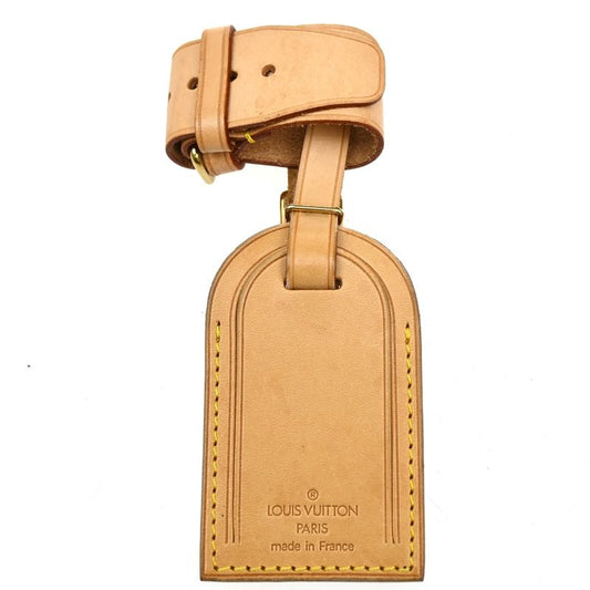Louis Vuitton Name Tag Poinier Handle Holder 06bs343