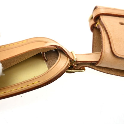 Louis Vuitton Name Tag Poinier Handle Holder 06bs343
