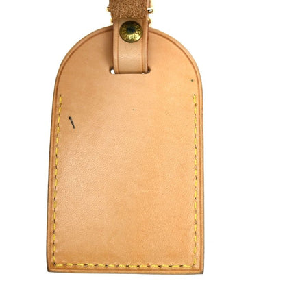 Louis Vuitton Name Tag Poinier Handle Holder 06bs343