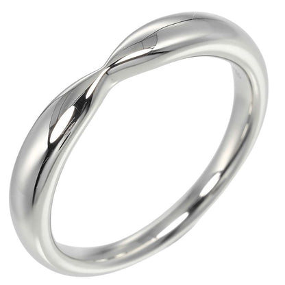 Tiffany & Co Harmony Pt950platinum 6.5 Ladies 4g Ring