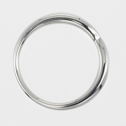 Tiffany & Co Harmony Pt950platinum 6.5 Ladies 4g Ring