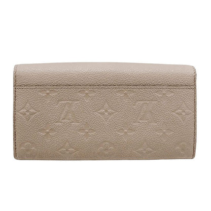 Louis Vuitton Wallets Ladies Branded Long Wallet Monogram Empreinte Portefeuille